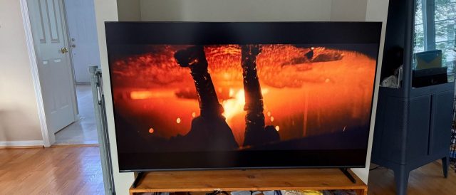 Обзор телевизора Hisense U6SF Pro Mini-LED | DGL.RU1 Обзор телевизора Hisense U6SF Pro Mini-LED | DGL.RU