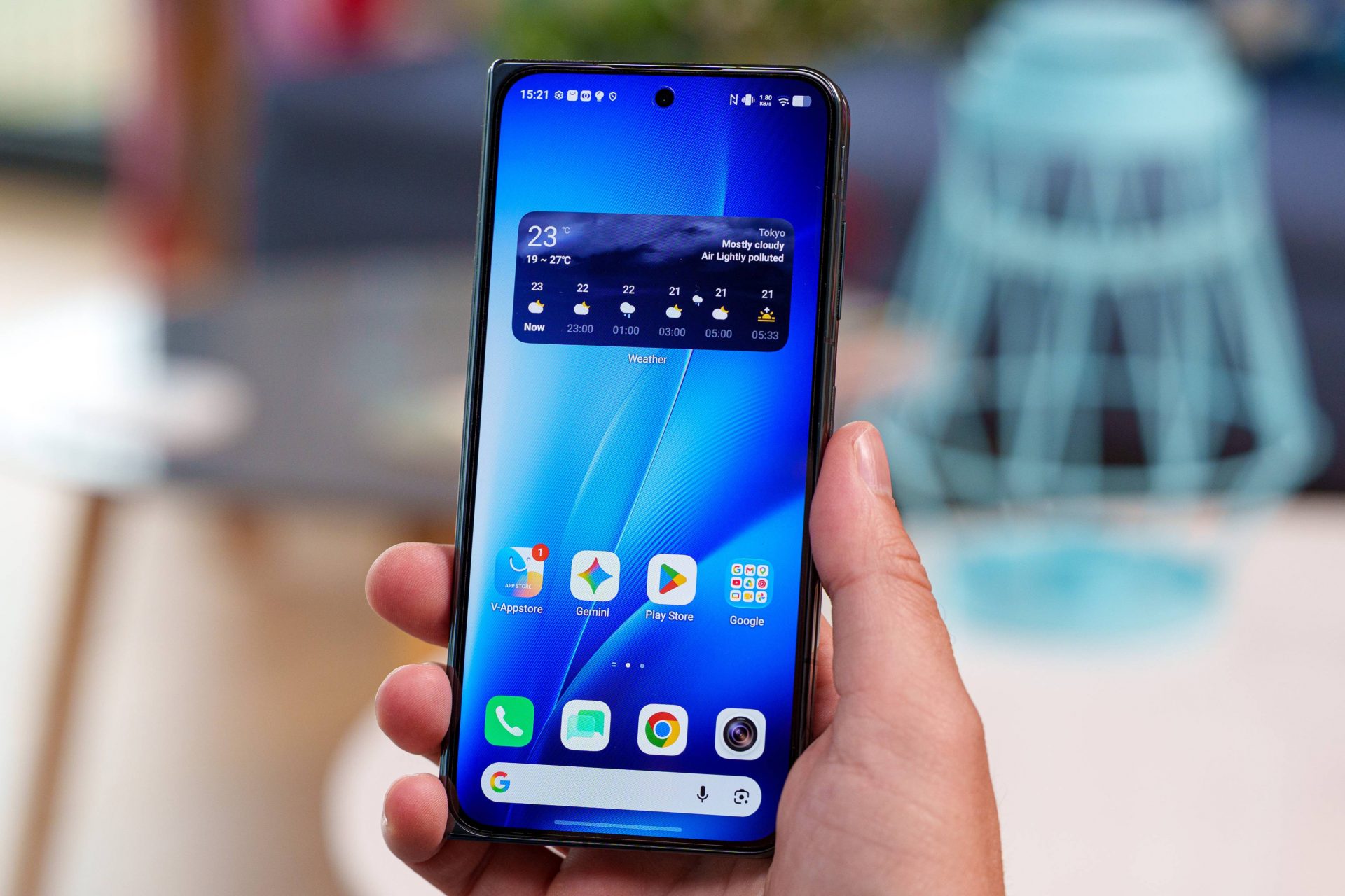 Обзор vivo X Fold6: тест камер и автономности | DGL.RU