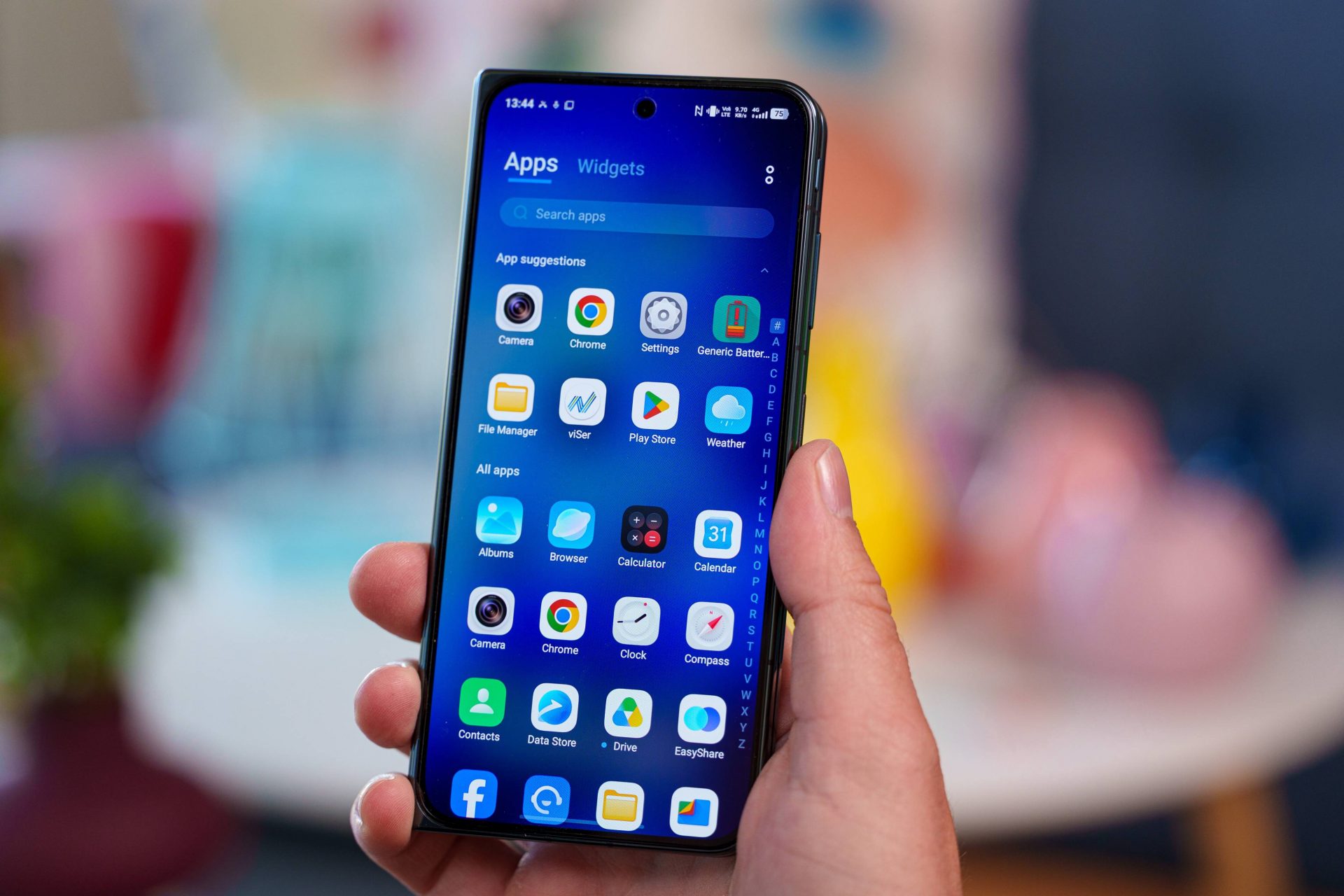 Обзор vivo X Fold6: тест камер и автономности | DGL.RU