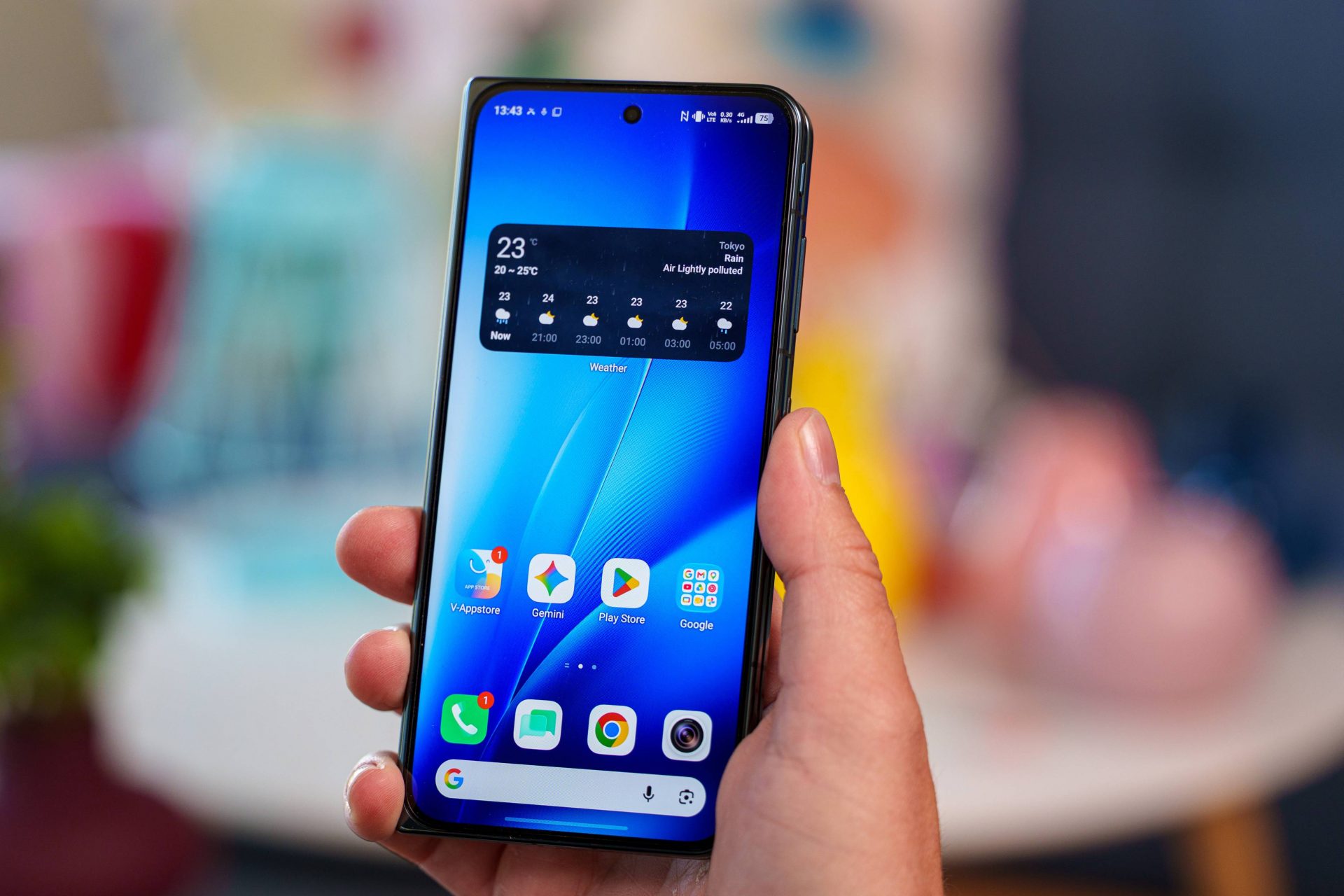 Обзор vivo X Fold6: тест камер и автономности | DGL.RU