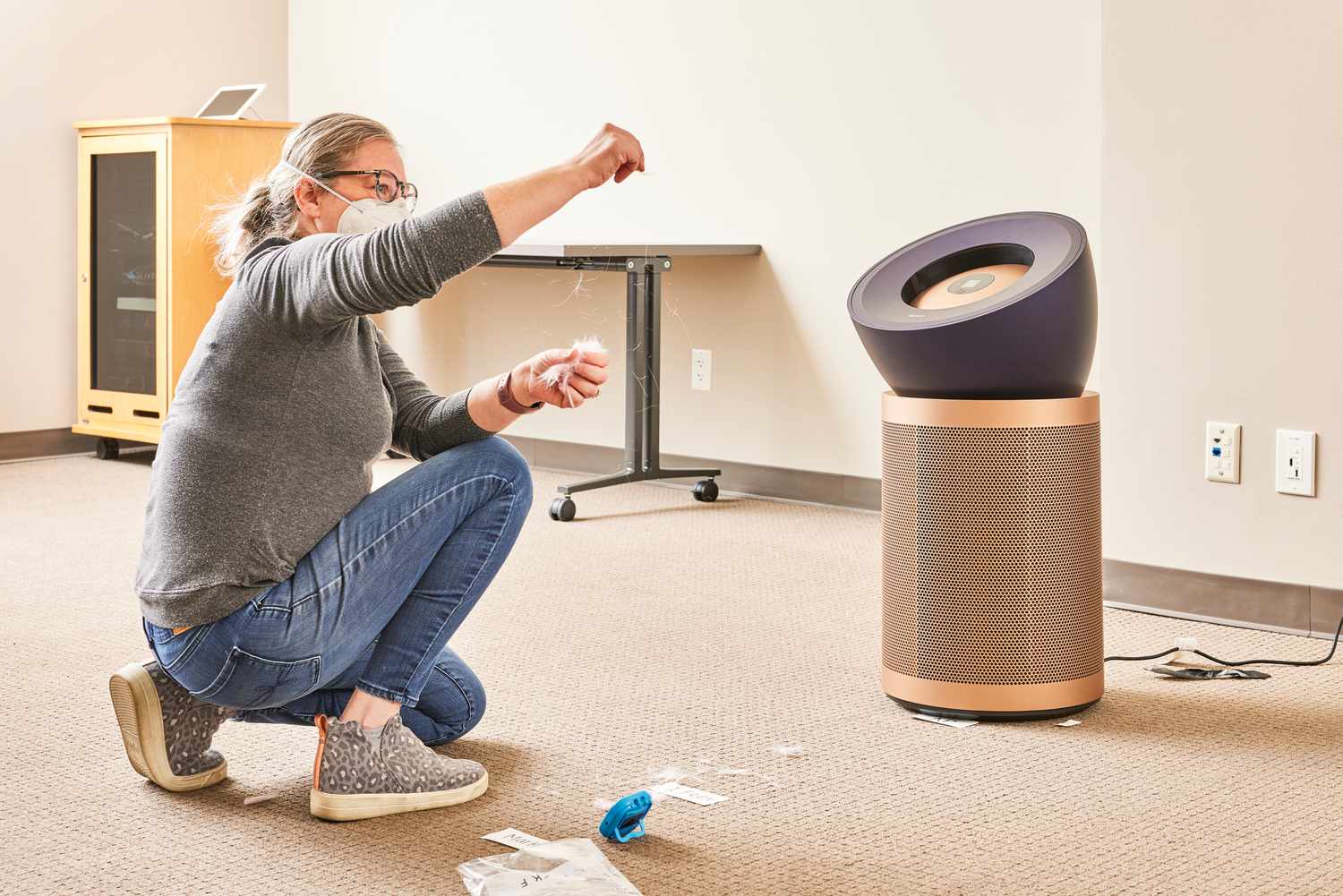 Мы протестировали более 100 воздухоочистителей — вот 5 лучших моделей Dyson картинка Очистители воздуха Dyson: какую модель выбрать | DGL.RU