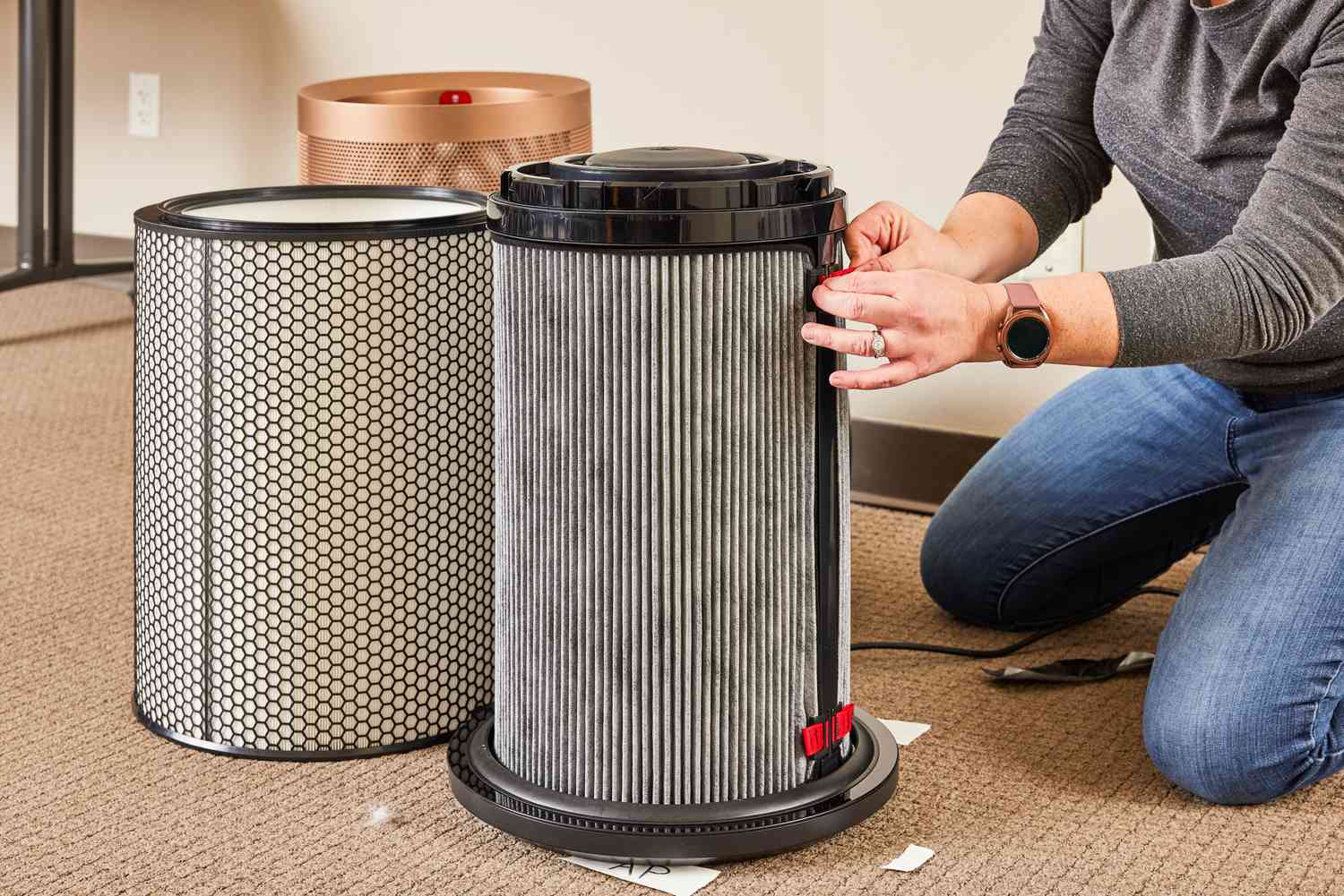 Мы протестировали более 100 воздухоочистителей — вот 5 лучших моделей Dyson картинка Очистители воздуха Dyson: какую модель выбрать | DGL.RU