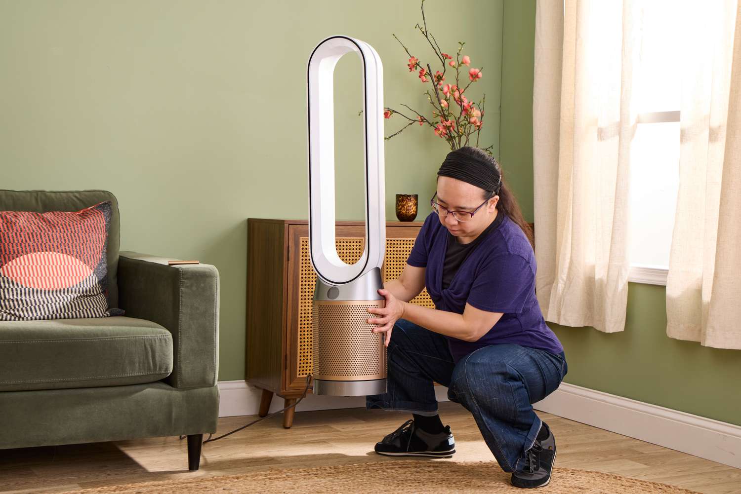 Мы протестировали более 100 воздухоочистителей — вот 5 лучших моделей Dyson картинка Очистители воздуха Dyson: какую модель выбрать | DGL.RU