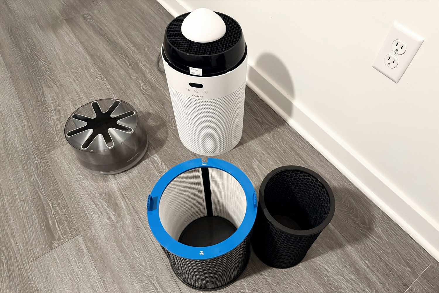 Мы протестировали более 100 воздухоочистителей — вот 5 лучших моделей Dyson картинка Очистители воздуха Dyson: какую модель выбрать | DGL.RU
