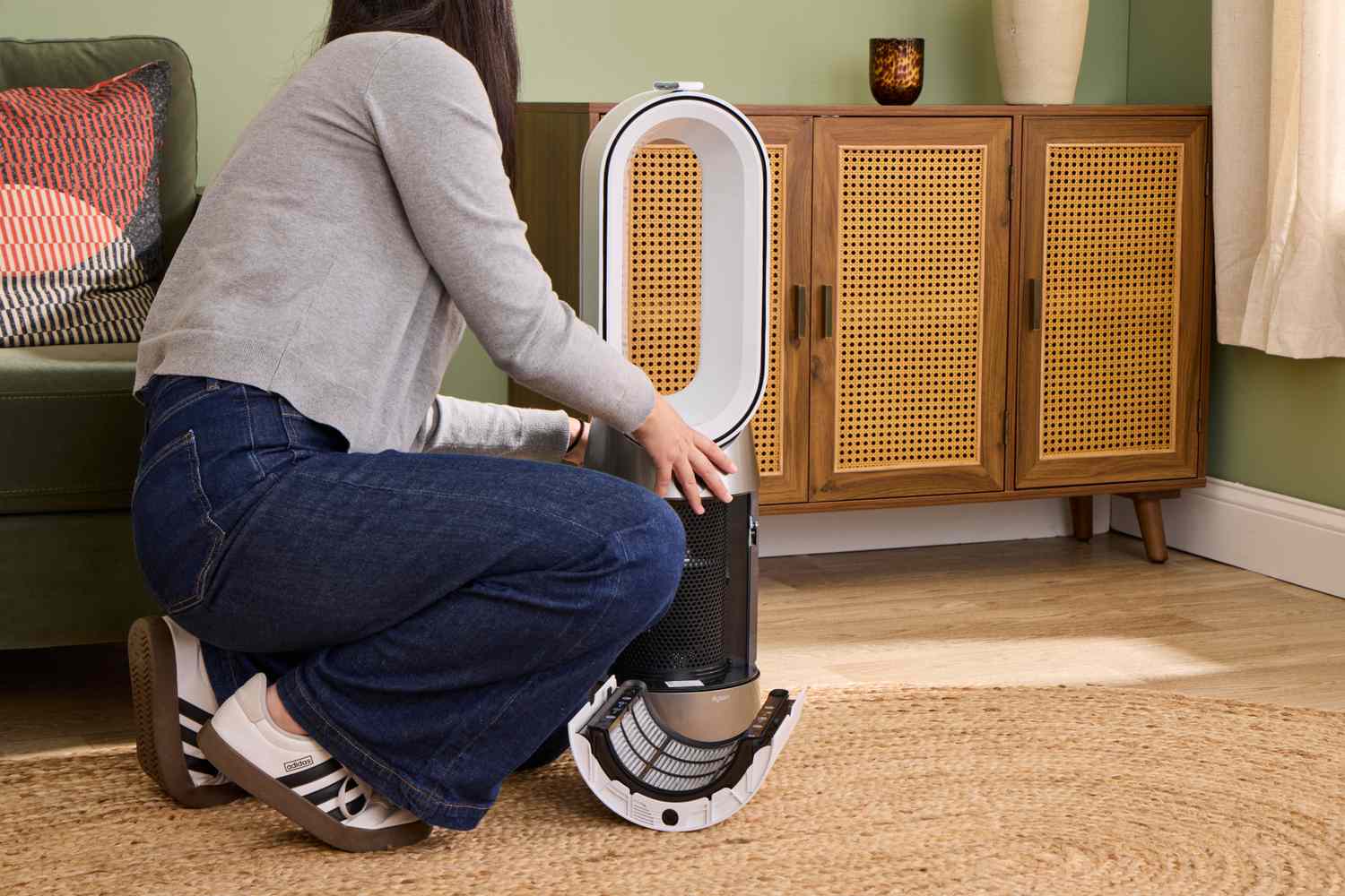 Мы протестировали более 100 воздухоочистителей — вот 5 лучших моделей Dyson картинка Очистители воздуха Dyson: какую модель выбрать | DGL.RU