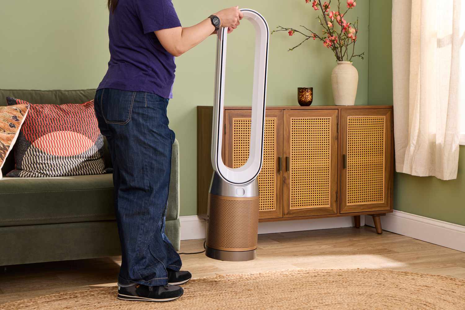 Мы протестировали более 100 воздухоочистителей — вот 5 лучших моделей Dyson картинка Очистители воздуха Dyson: какую модель выбрать | DGL.RU