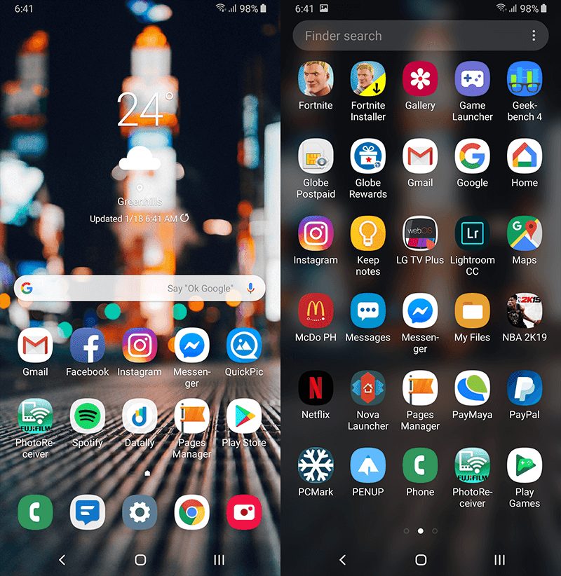 One UI 10: Samsung готовит перемены — что было до них