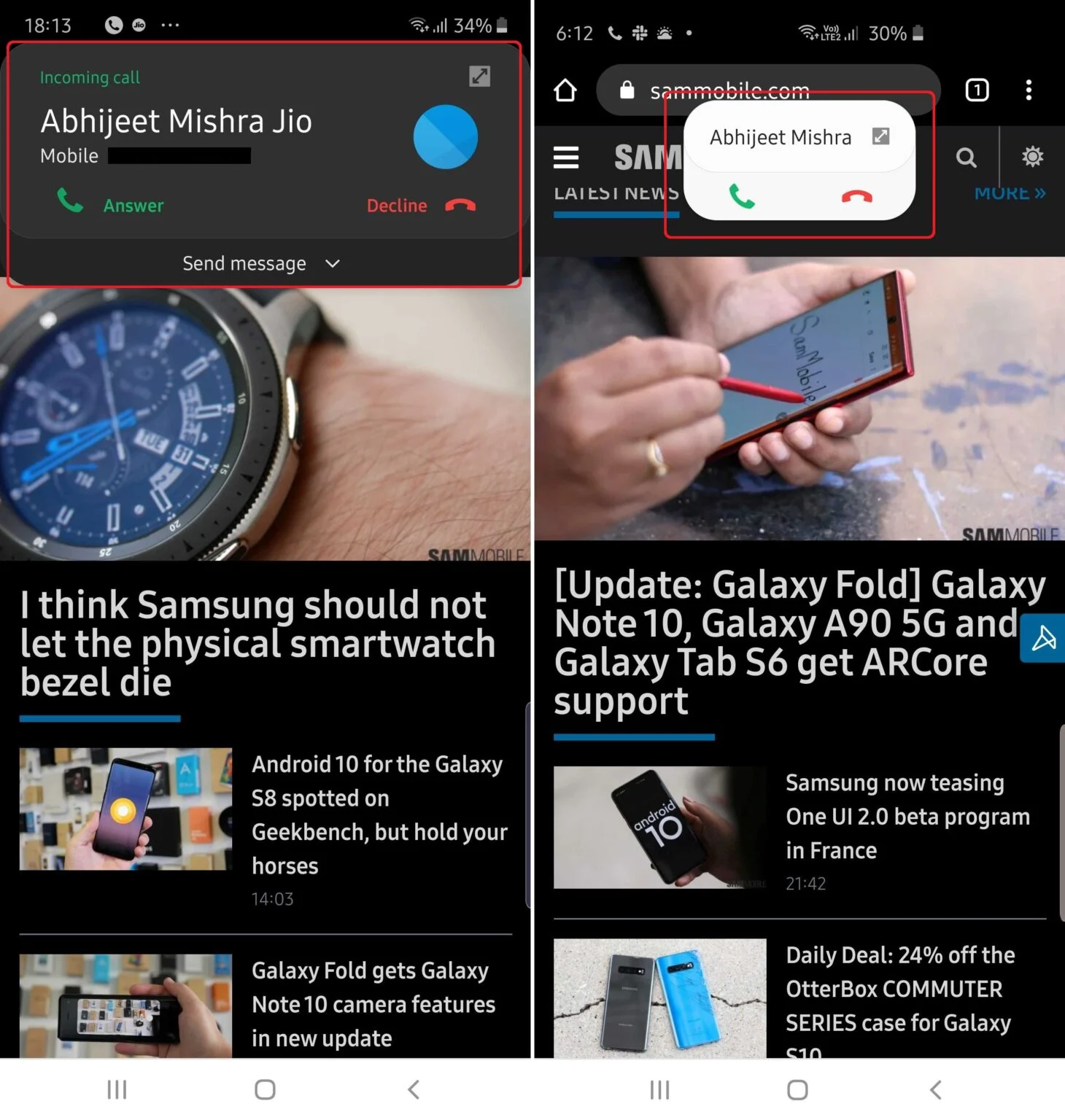 One UI 10: Samsung готовит перемены — что было до них