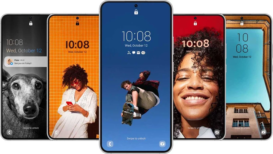 One UI 10: Samsung готовит перемены — что было до них