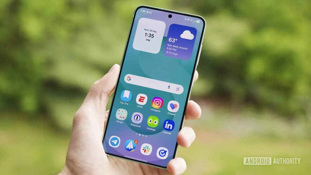 One UI 10: Samsung готовит перемены — что было до них