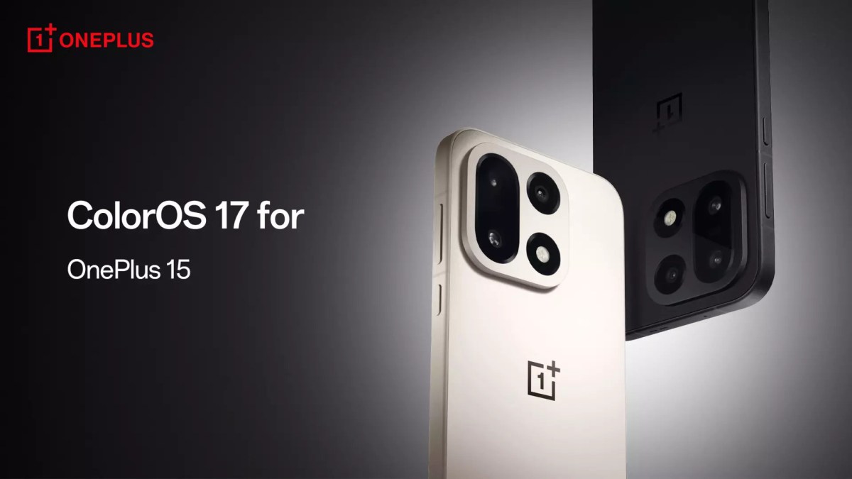 OnePlus 15 начинает получать стабильное обновление ColorOS 17 для Android 17 картинка OnePlus 15 начинает получать стабильное обновление ColorOS 17 для Android 17