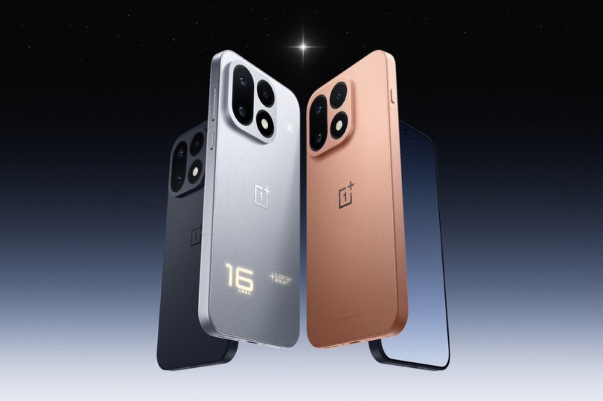 OnePlus 16 поставляется с 200-мегапиксельной камерой и аккумулятором емкостью 9000 мАч