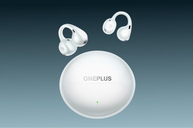 OnePlus представила беспроводные наушники открытого типа Buds Clip с двойными драйверами (2) Наушники OnePlus Buds Clip: характеристики | DGL.RU