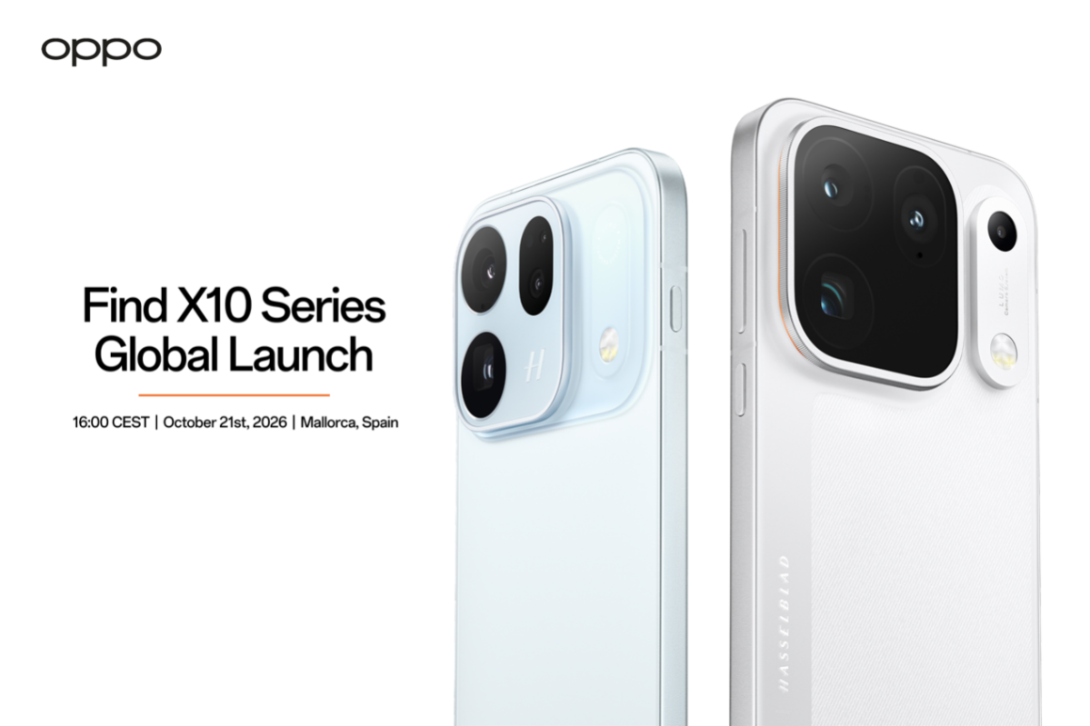 Oppo Find X10 выходит на мировой рынок, чтобы заполнить нишу, образовавшуюся после ухода OnePlus