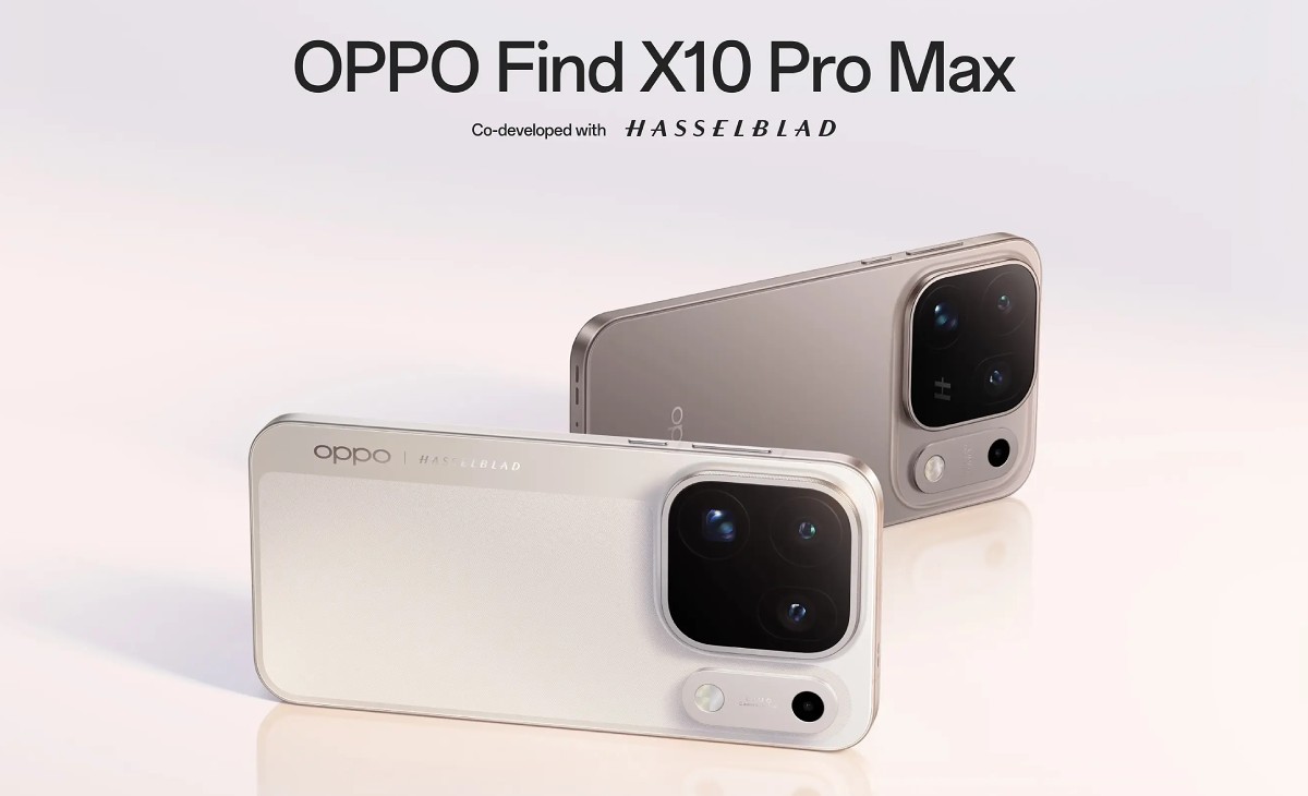Oppo представила флагманы Find X10 и Find X10 Pro Max для глобального рынка картинка Флагманы Oppo Find X10 и X10 Pro Max: анонс | DGL.RU