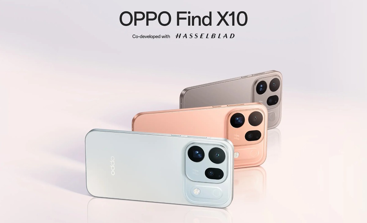 Oppo представила флагманы Find X10 и Find X10 Pro Max для глобального рынка картинка Флагманы Oppo Find X10 и X10 Pro Max: анонс | DGL.RU