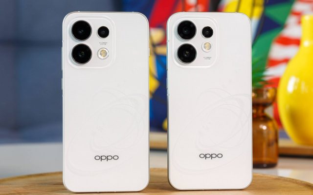 Oppo Reno17 Pro характеристики из утечек и причины отсутствия модели в Индии (1)