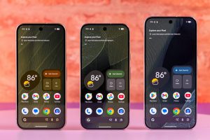 Параметры экранов смартфонов линейки Google Pixel 12 появились в сети