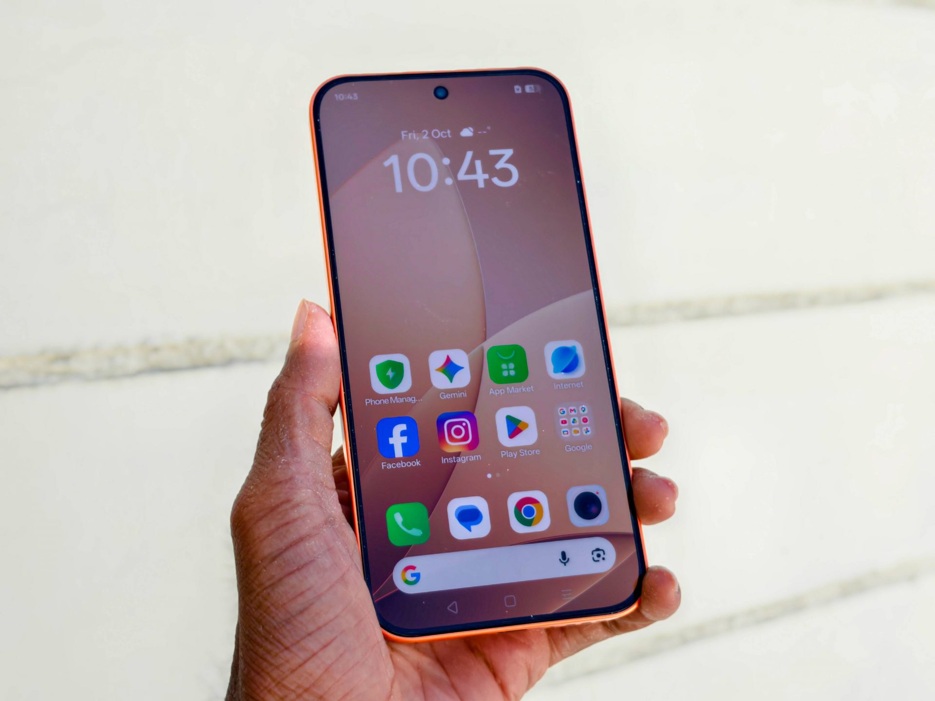 Первый взгляд на смартфон Oppo F35 Pro с аккумулятором на 8000 мАч картинка Смартфон Oppo F35 Pro с аккумулятором 8000 мАч | DGL.RU