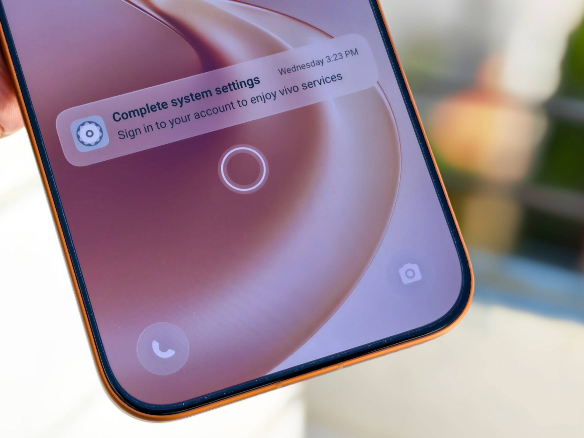 Обзор vivo V80: тесты экрана, батареи и камер | DGL.RU