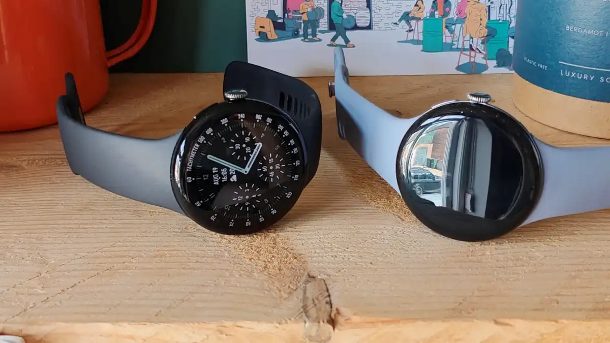 Google Pixel Watch 5: Опять старая модель под новым именем