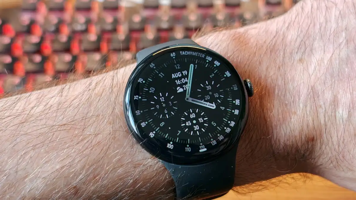 Google Pixel Watch 5: Опять старая модель под новым именем
