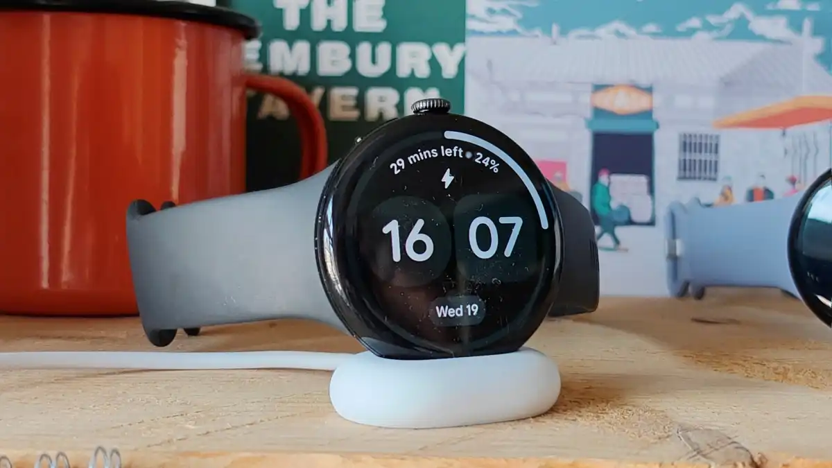Google Pixel Watch 5: Опять старая модель под новым именем