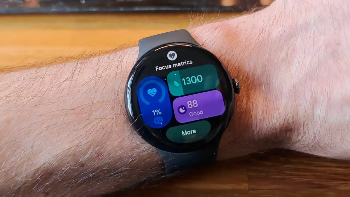 Google Pixel Watch 5: Опять старая модель под новым именем