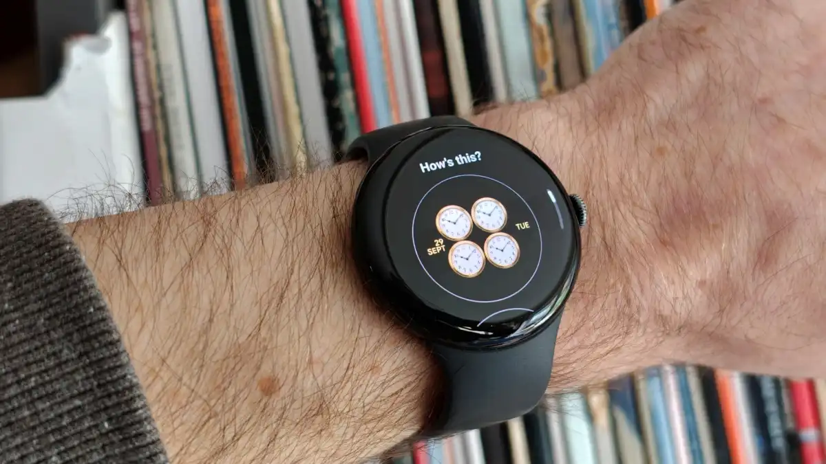 Google Pixel Watch 5: Опять старая модель под новым именем