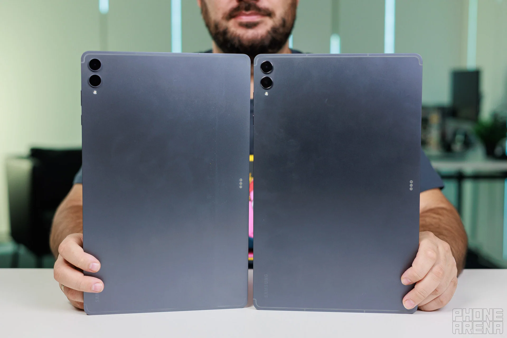 Samsung Galaxy Tab S12 Ultra против Galaxy Tab S11 Ultra: не ошибитесь картинка Планшеты Samsung Galaxy Tab S12 Ultra и S11 Ultra | DGL.RU