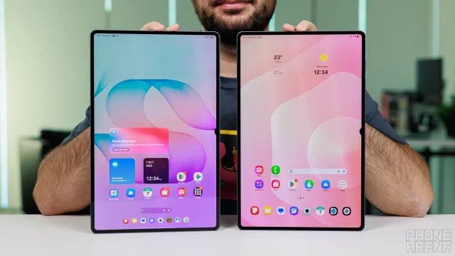 Планшеты Samsung Galaxy Tab S12 Ultra и S11 Ultra | DGL.RU9 Планшеты Samsung Galaxy Tab S12 Ultra и S11 Ultra | DGL.RU