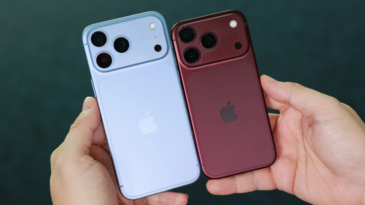 Проблемы с дисплеем iPhone Duo и первые итоги продаж линейки iPhone 18 Pro картинка Проблемы с экраном iPhone Duo и продажи 18 Pro | DGL.RU