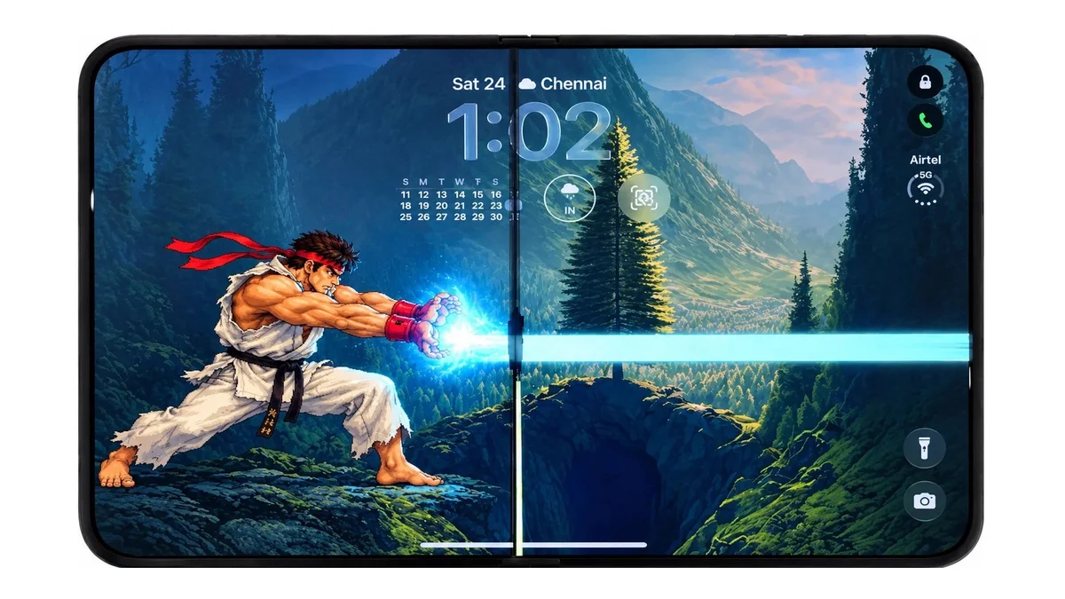Проблемы с экраном и компромиссы iPhone Duo: почему перекупщики снижают цены на складной смартфон Apple