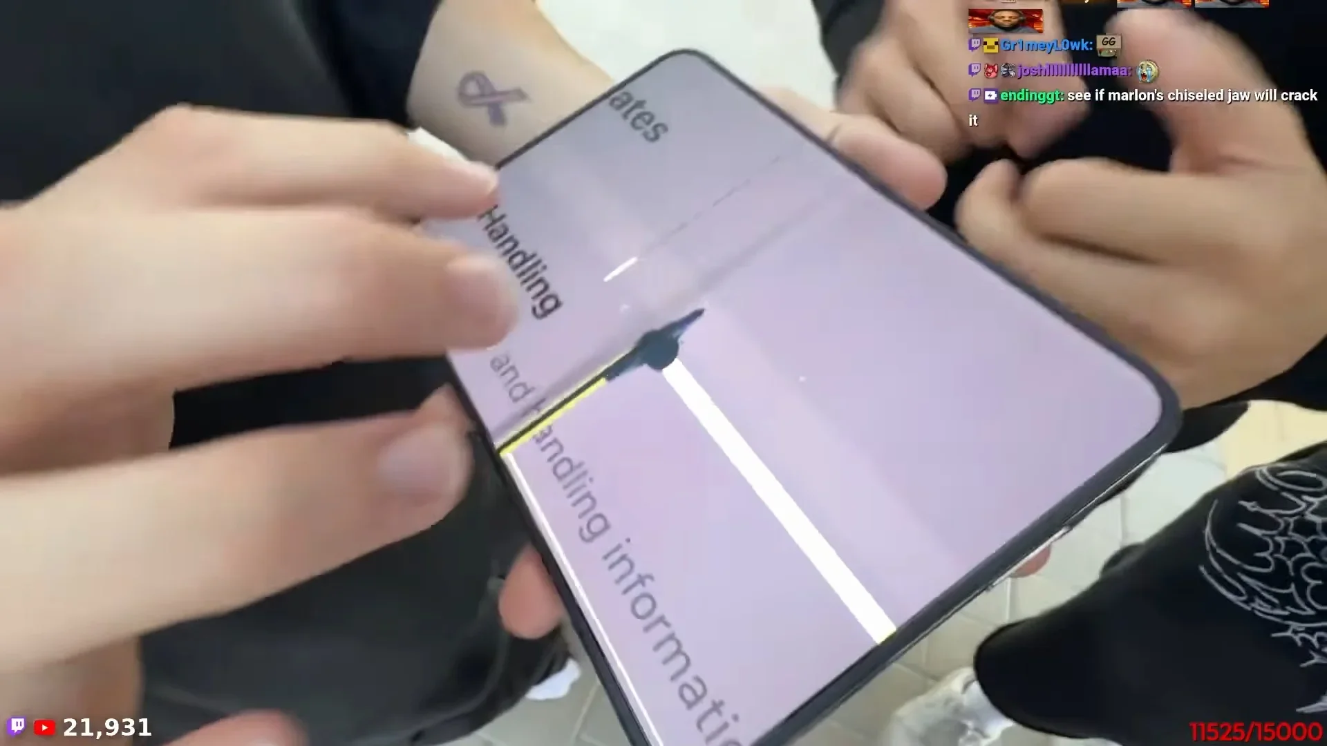 Проблемы с экраном и компромиссы iPhone Duo: почему перекупщики снижают цены на складной смартфон Apple картинка Проблемы с экраном iPhone Duo: причины поломок | DGL.RU