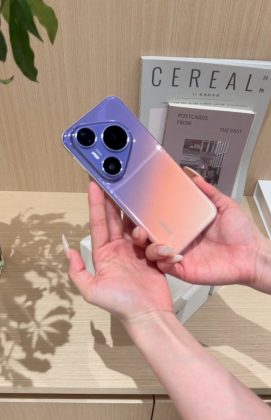Huawei Pura 90 Plus появится на живых изображениях в преддверии запуска