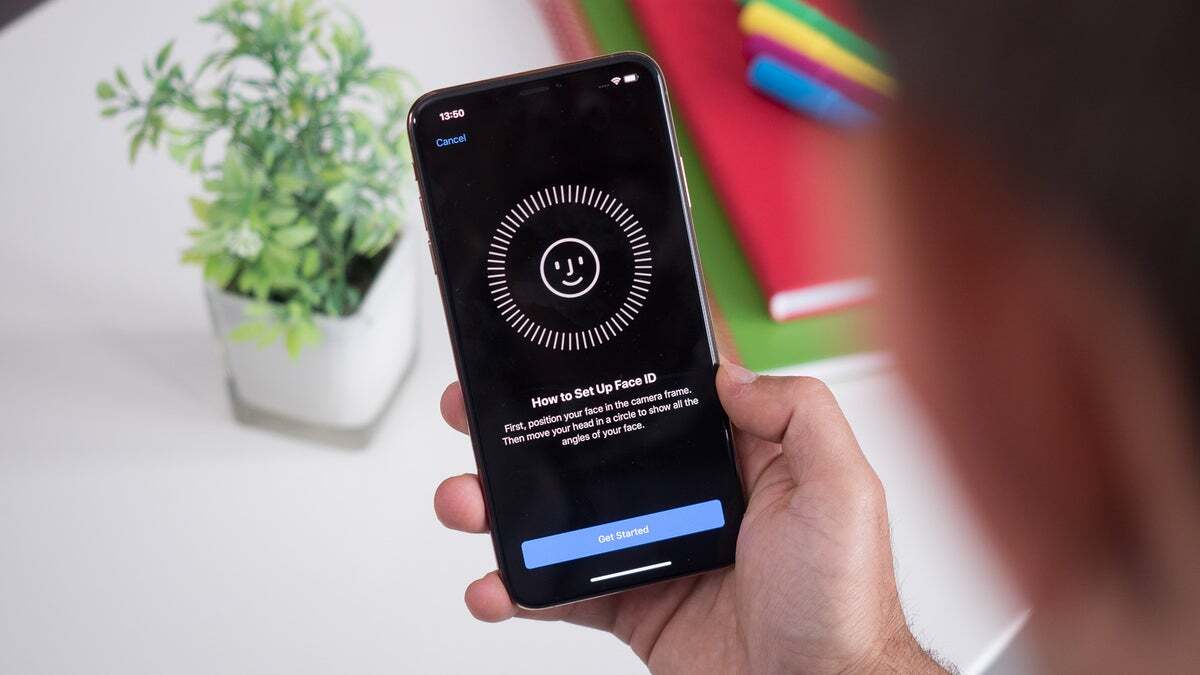 Разблокировка по лицу Google Pixel в темноте | DGL.RU