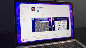 Разработка приложения для macOS с помощью Claude: опыт создания Icon Gallery ‘97 без написания кода