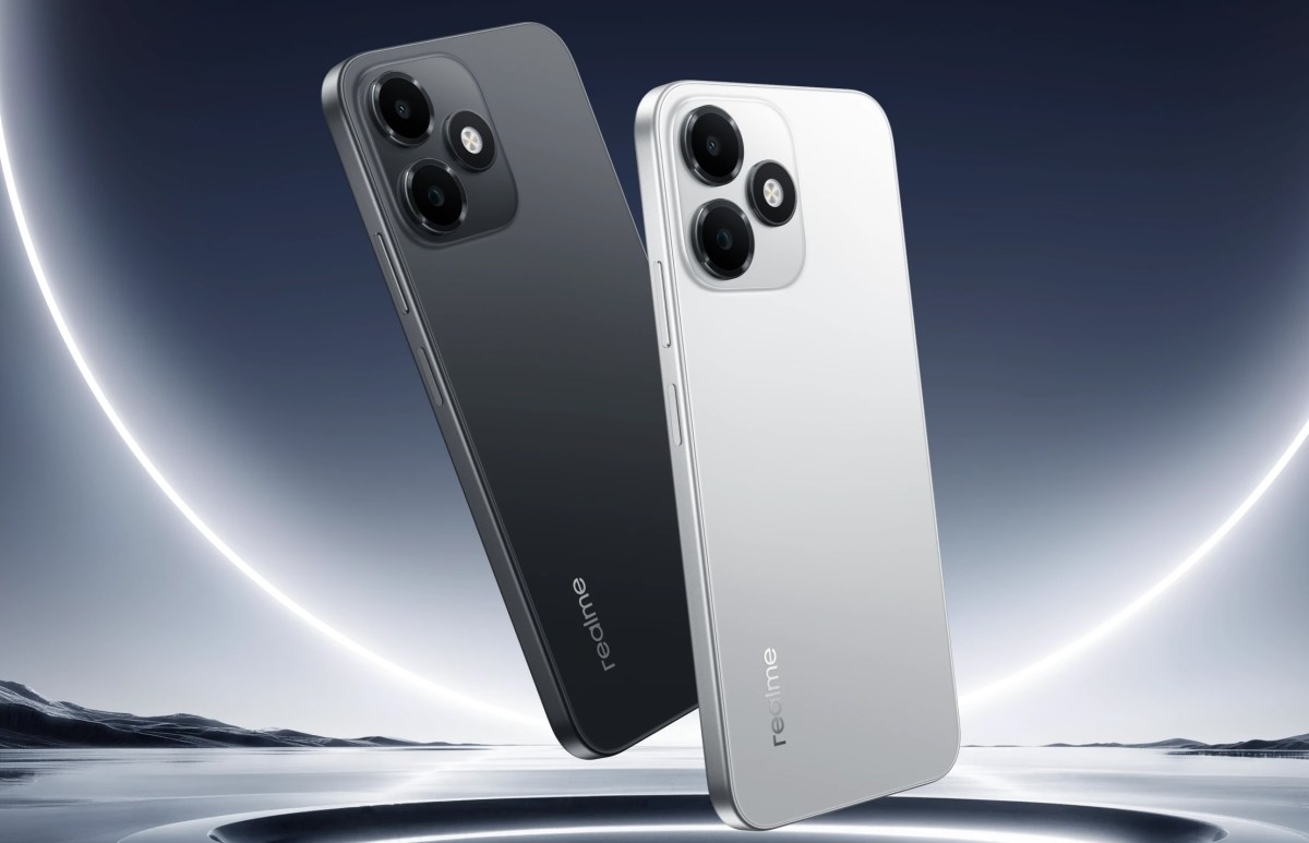 Realme P4s Lite официально поставляется с аккумулятором емкостью 7000 мАч картинка Realme P4s Lite официально поставляется с аккумулятором емкостью 7000 мАч