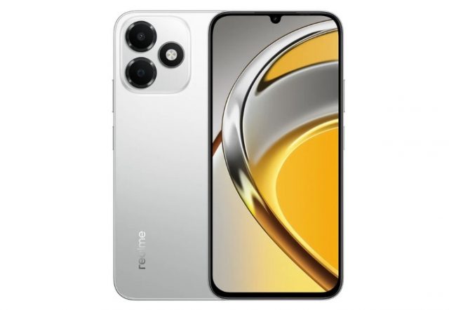 Realme P4s Lite официально поставляется с аккумулятором емкостью 7000 мАч Realme P4s Lite официально поставляется с аккумулятором емкостью 7000 мАч