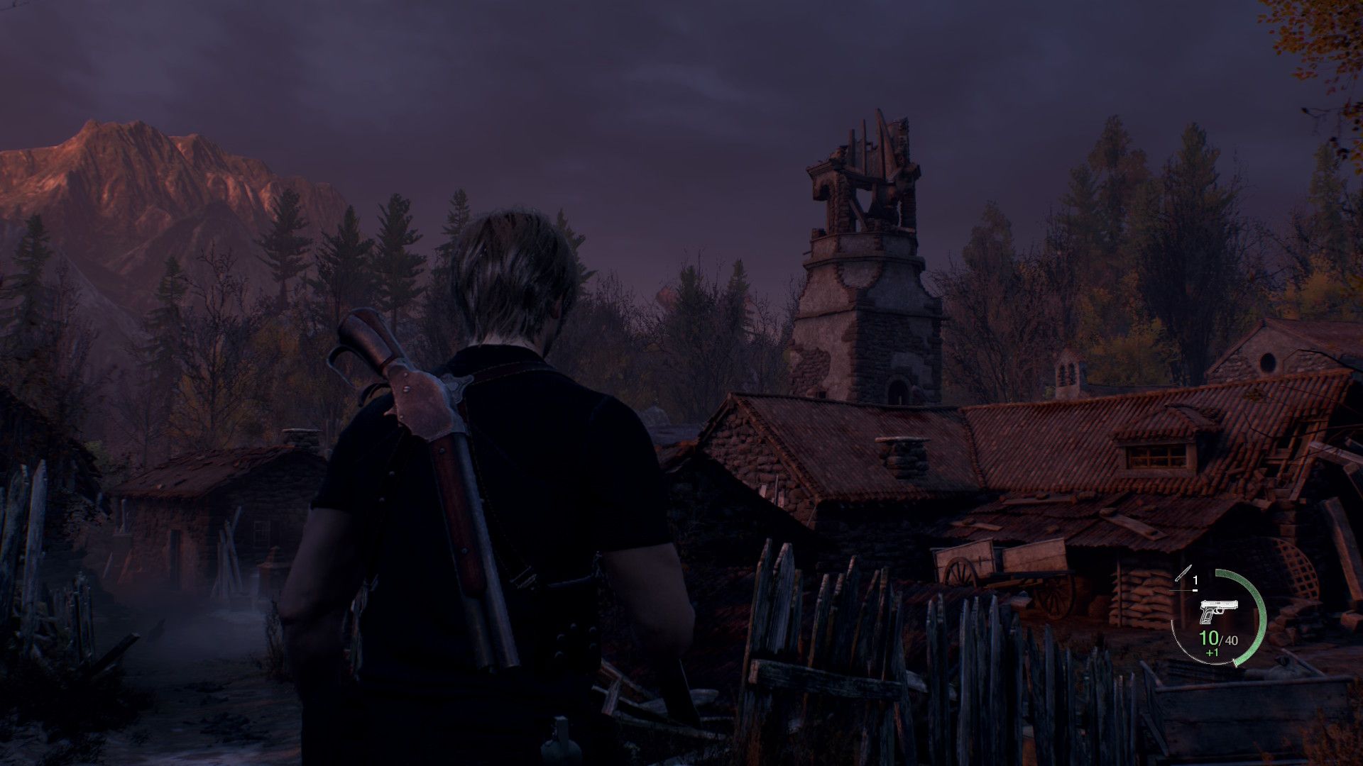 Ремейк Resident Evil 4 — шедевр, и он неплохо работает на Nintendo Switch 2