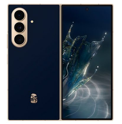 Утечка следующего складного устройства Samsung W27 в официальных рендерах