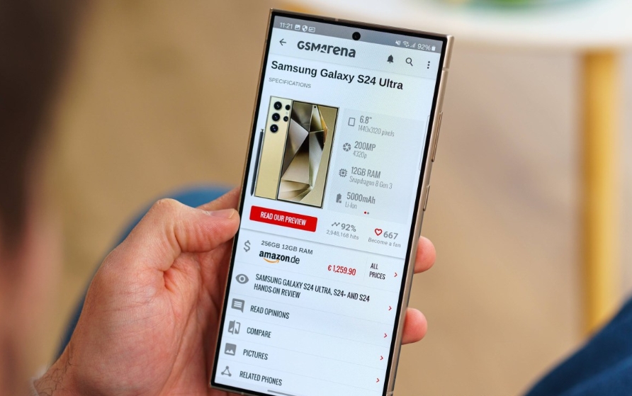 Samsung выпускает стабильный One UI 9 для серий Galaxy S24, Galaxy Z Fold6 и Flip6