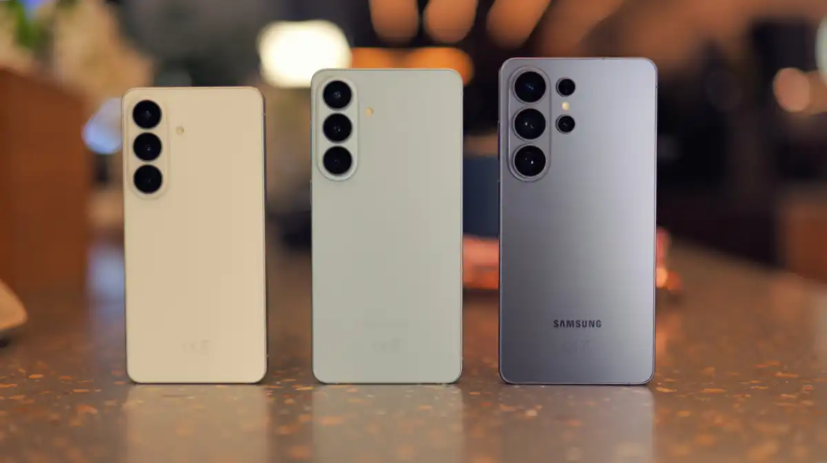 Samsung Galaxy S27+ может лишиться модуля UWB картинка Samsung Galaxy S27+ может остаться без UWB | DGL.RU