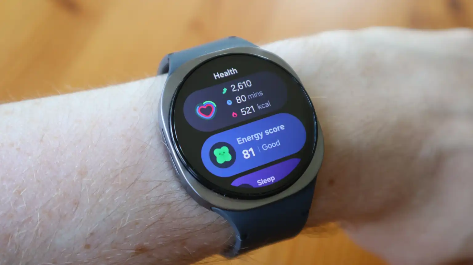 Samsung Health: три ночи до советов, а не до идеального сна