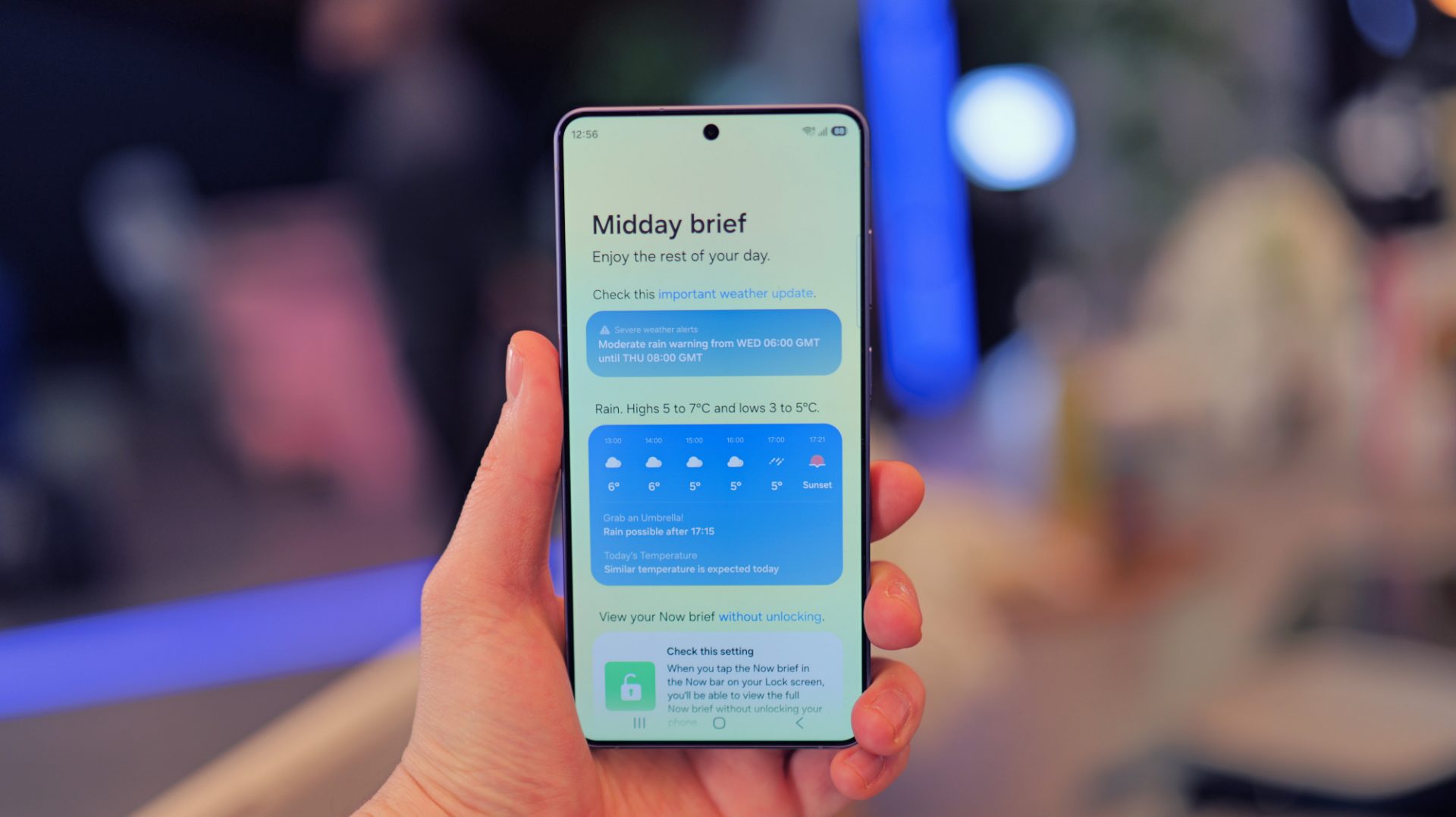 Samsung может отказаться от традиционных иконок приложений в интерфейсе One UI 10 картинка Интерфейс One UI 10 уберет иконки программ | DGL.RU