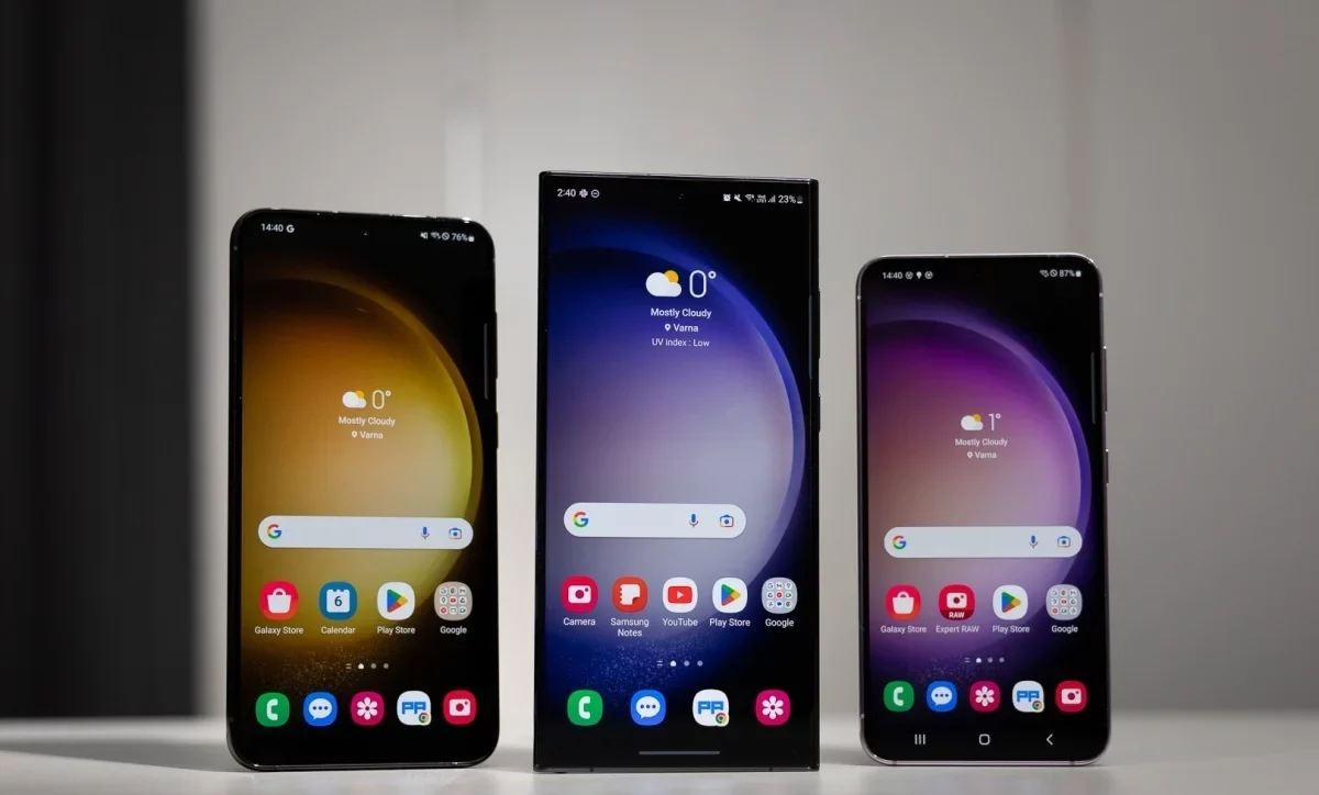 Samsung начала релиз One UI 9 на Galaxy S24 | DGL.RU