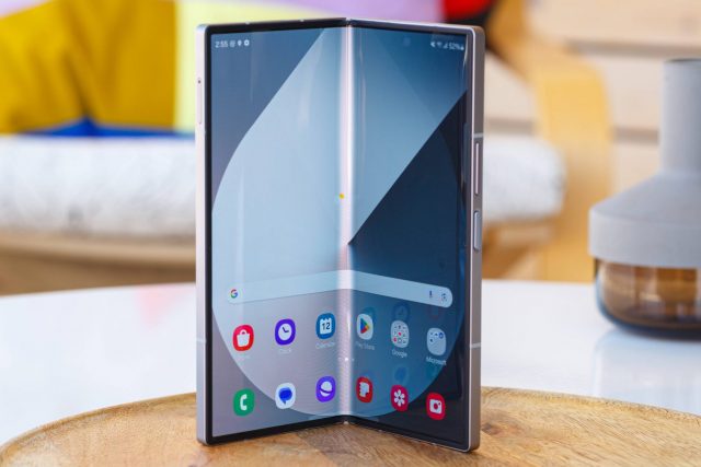 Samsung начала релиз One UI 9 на Galaxy S24 | DGL.RU