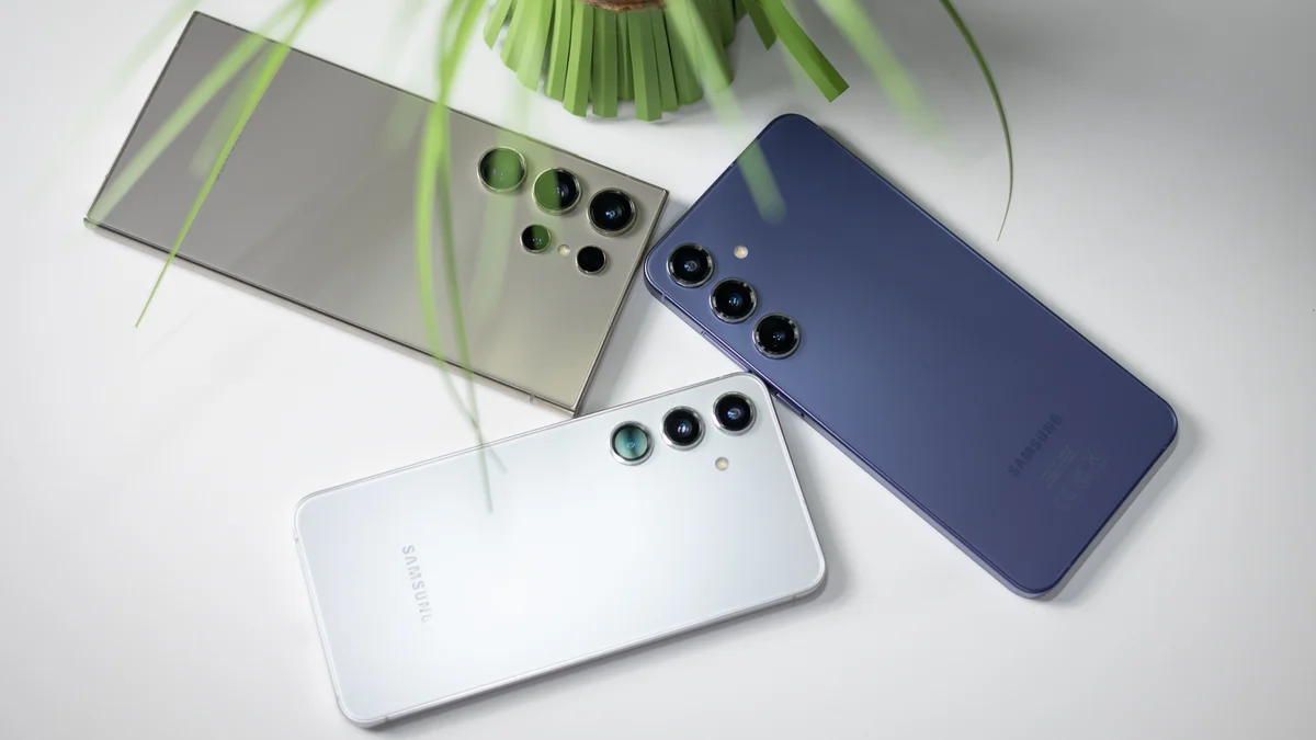 Samsung начала релиз One UI 9 на Galaxy S24 | DGL.RU