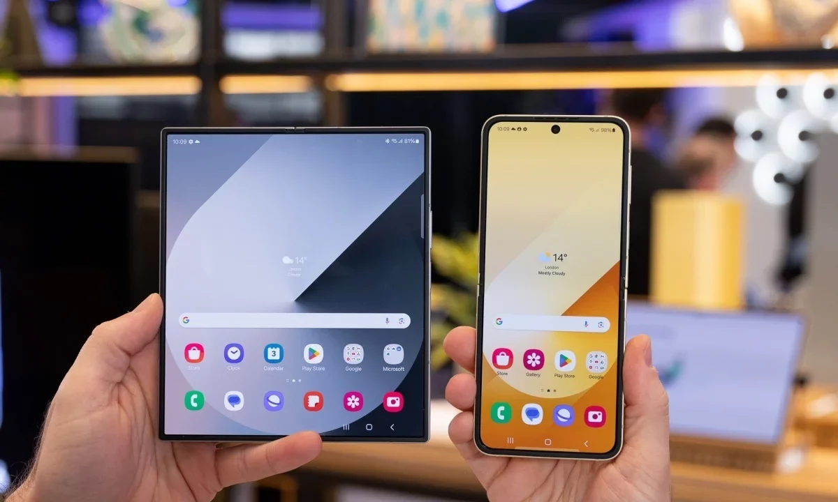 Samsung начала релиз One UI 9 на Galaxy S24 | DGL.RU