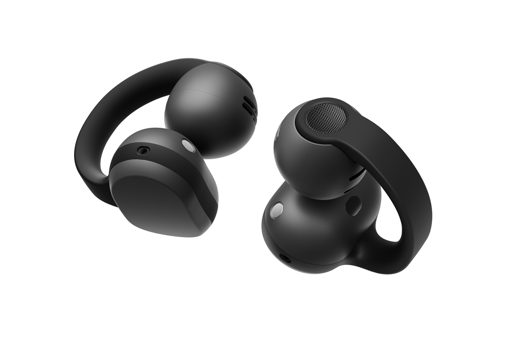 Samsung представила беспроводные наушники открытого типа Galaxy Buds On